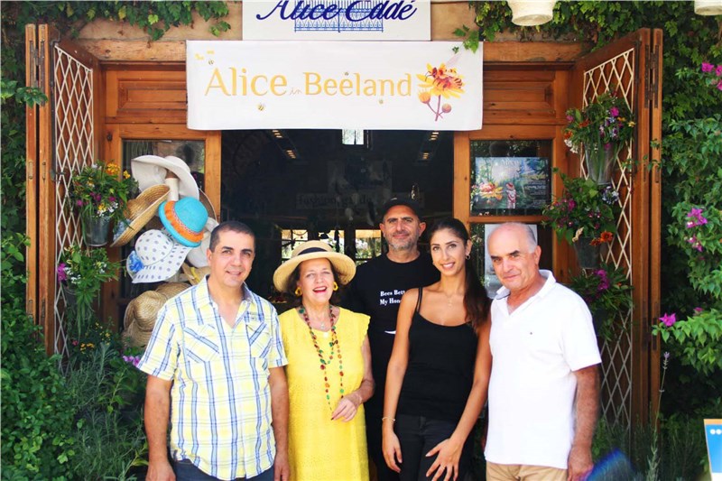 The importance of Bees: an event by Alice Eddé